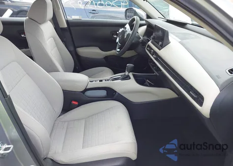 2023 Honda Hr-V 2Wd Lx из США, поврежденный, VIN 3CZRZ1H35PM725354